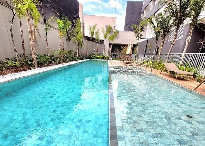 Apartamento Premium Em Pinheiros