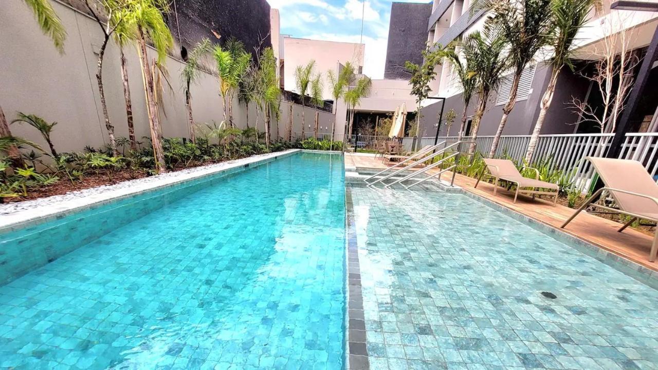 Apartamento Premium Em Pinheiros *