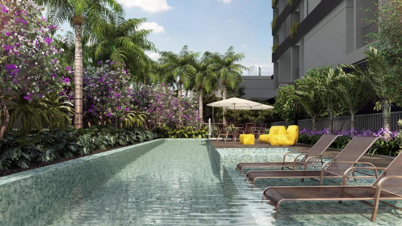 Apartamento Premium Em Pinheiros