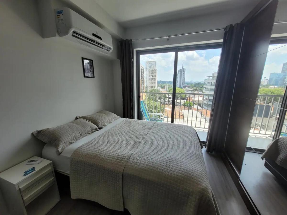 Apartamento Premium Em Pinheiros São Paulo